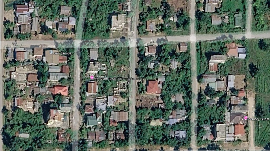 Five years on the scale of destruction is revealed